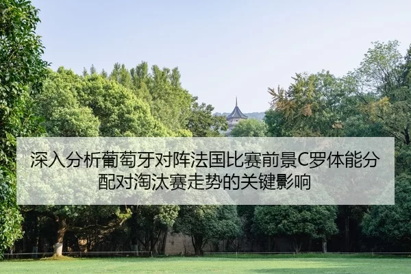 深入分析葡萄牙对阵法国比赛前景C罗体能分配对淘汰赛走势的关键影响